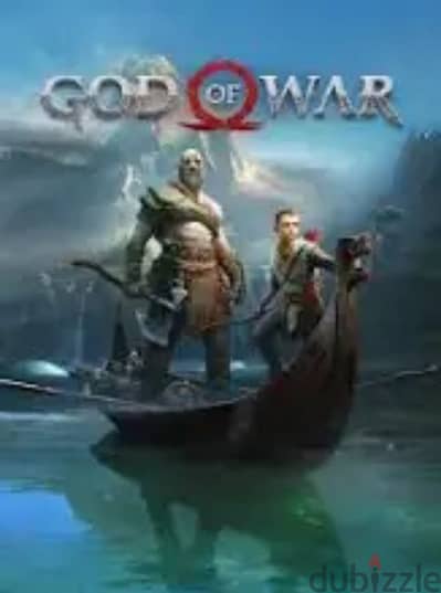 god of war PS4 used