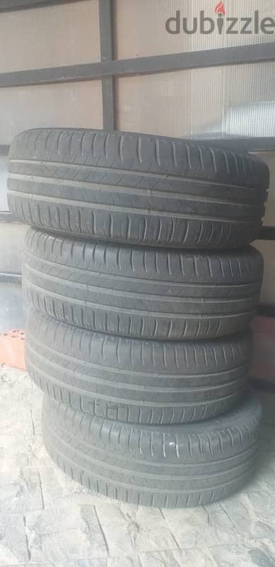 چنوط سبورت نيو اوبترا للبيع - New optra Original Rims for sale 1