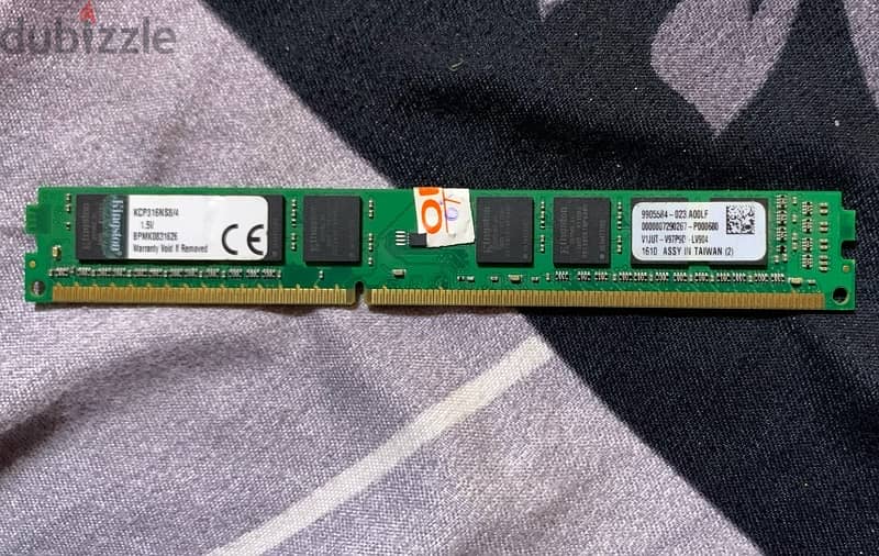 رامات 4رام ddr3 1