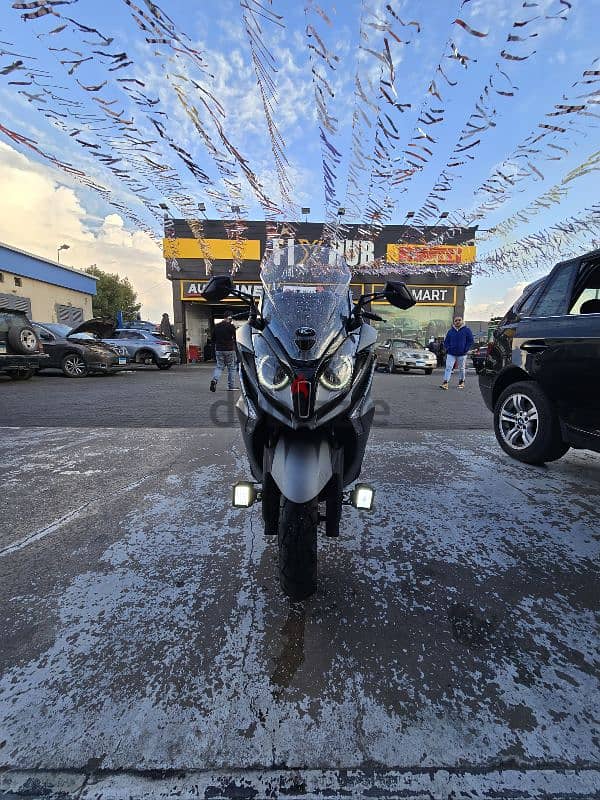 2020 Kymco Downtown 350i (Noodeo) 0