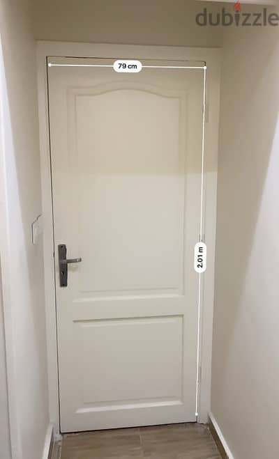 door باب  خشب