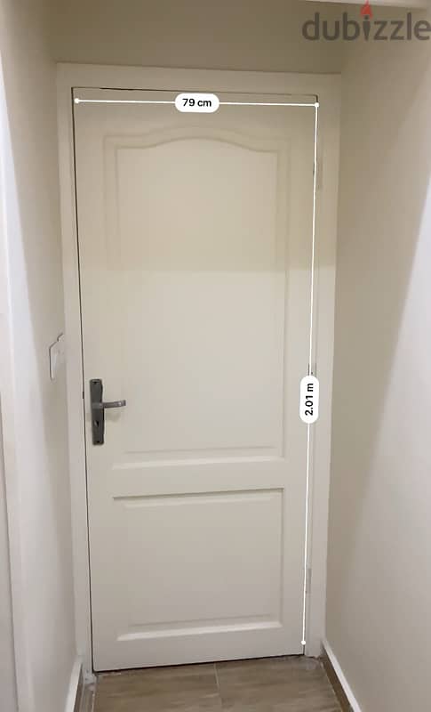 door باب  خشب 0