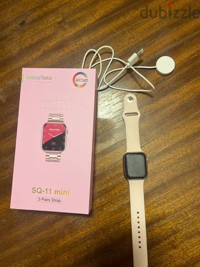 haino teko smart watch (sq-11 mini)