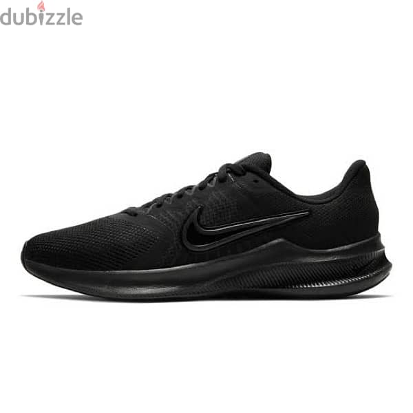 Nike Downshifter 11 Black Shoes 0