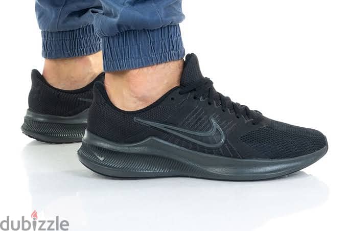 Nike Downshifter 11 Black Shoes 2