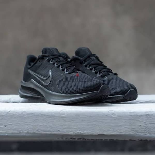 Nike Downshifter 11 Black Shoes 3