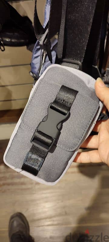 pull&bear شنطة موبايل mobile bag