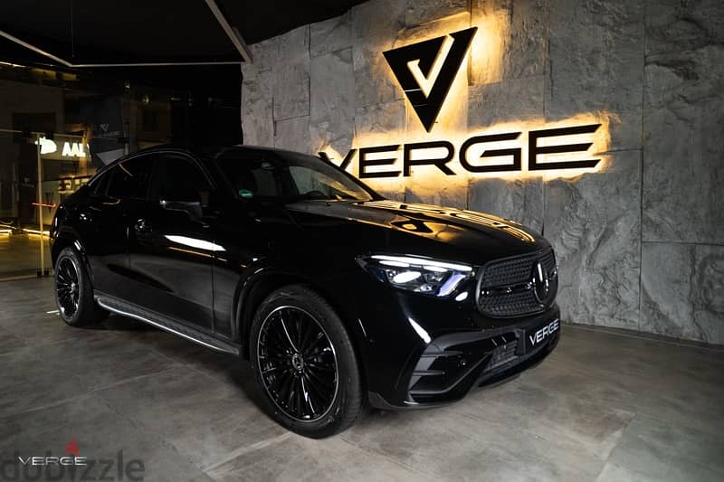 Mercedes-Benz GLC 300 2024 ارخص سعر في مصر 0