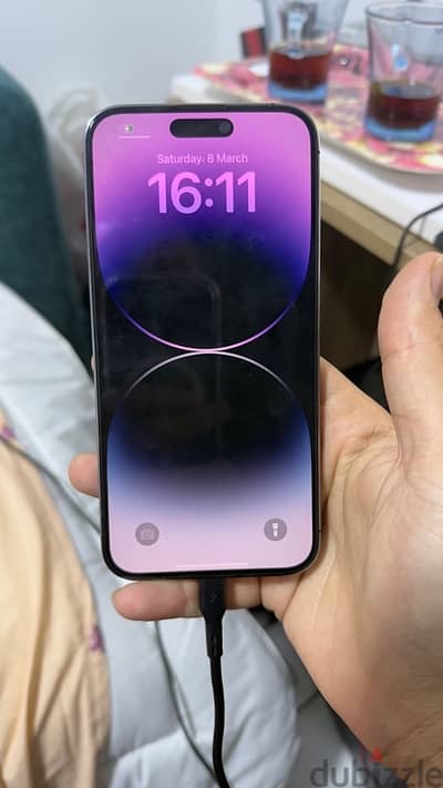 iphone 14 pro max 128g purble