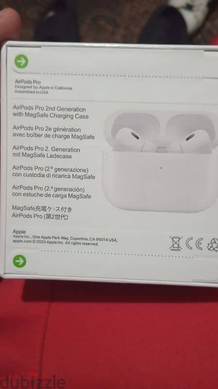 airpods pro 2 original 1