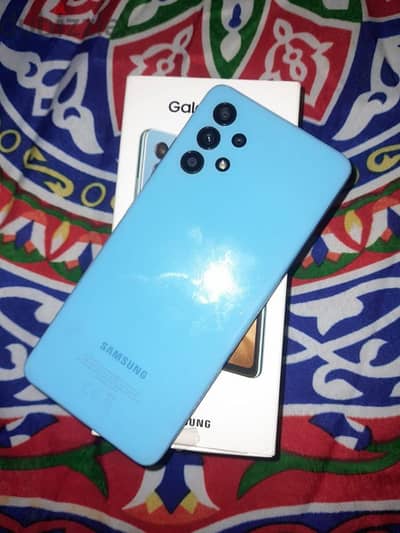 Samsung A32 | سامسونج a32 حالة ممتازه