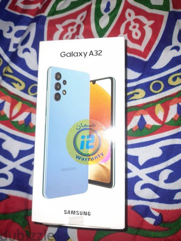 Samsung A32 | سامسونج a32 حالة ممتازه 1