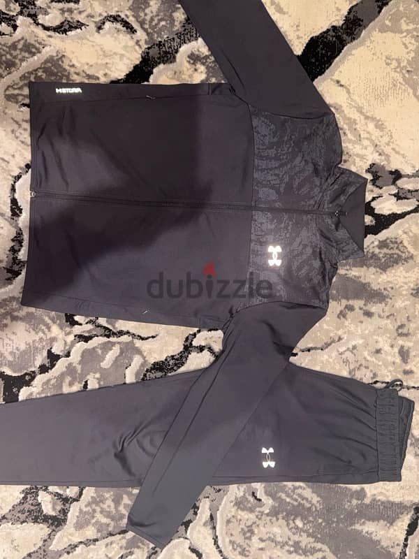 under armor tracksuit original 3