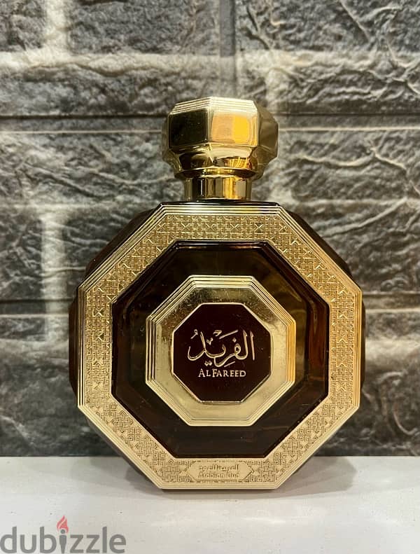 الفريد من العربية للعود - Al Fareed Arabian Oud 0