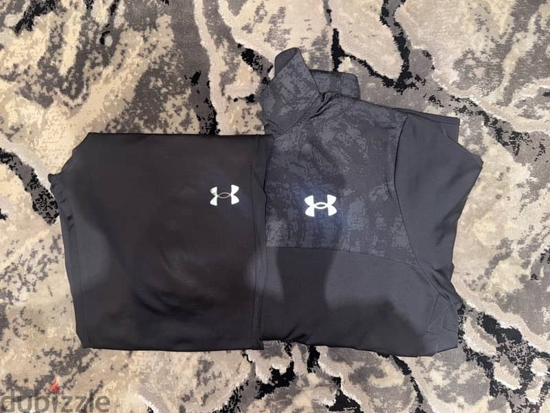 under armor tracksuit original 4