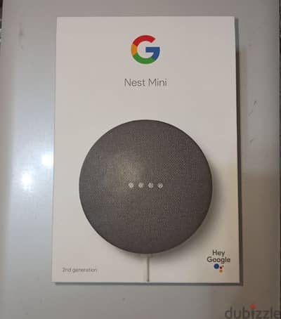 Google Home Nest Mini 2nd generation GA00781