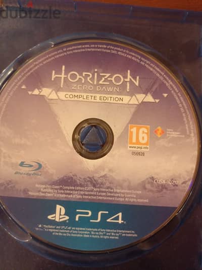 للبيع او البدل سيدي هورزن زيرو داون horizon