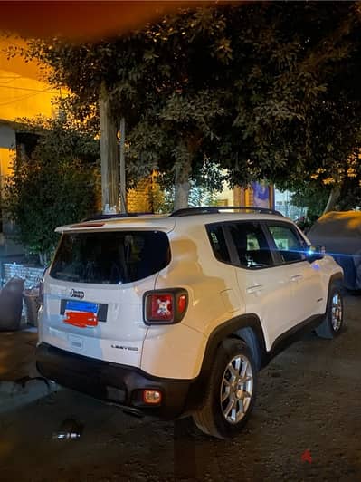 Jeep Renegade 2019