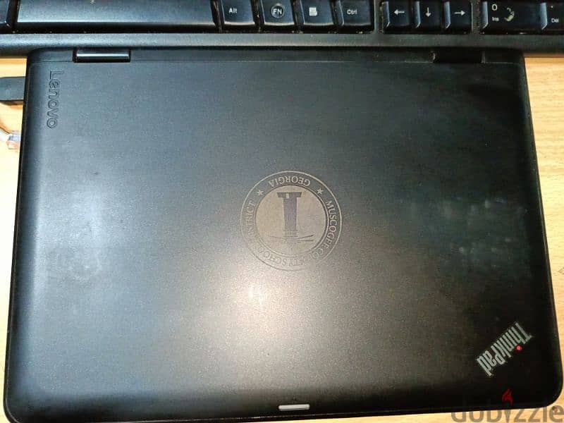 laptop Lenovo thinkbad 11e 1