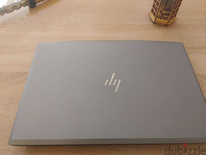 hp Z book g5 2