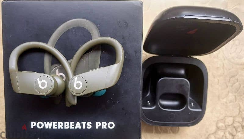 سماعة Beats Powerbeats Pro أصلية للبيع بربع سعرها جديدة حالة ممتازة 8