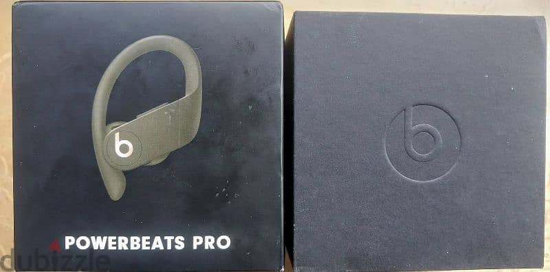 سماعة Beats Powerbeats Pro أصلية للبيع بربع سعرها جديدة حالة ممتازة 5