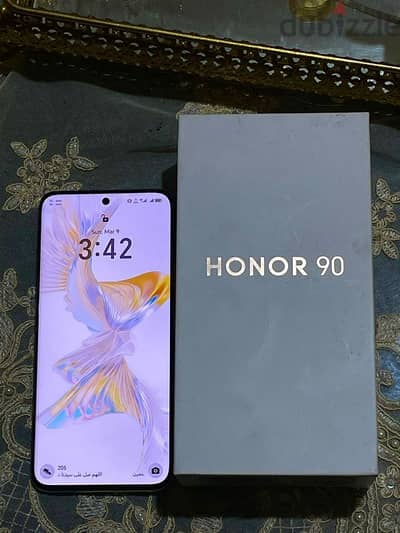 honor 90 (512/12+7) للتبديل مع ايفون