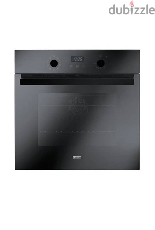 FRANKE BUILT-IN ELECTRIC OVEN 60 CM DIGITAL - فرن كهرباء فرانكي ايطالي 0