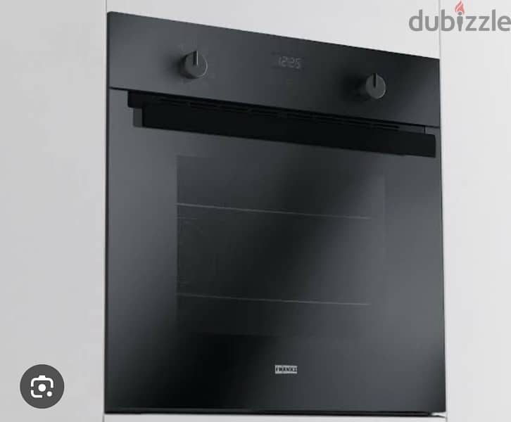 FRANKE BUILT-IN ELECTRIC OVEN 60 CM DIGITAL - فرن كهرباء فرانكي ايطالي 1