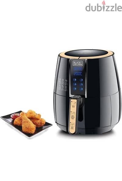 Air Fryer ( Black and Decker)