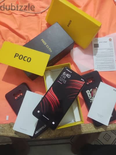 POCO X3 Pro