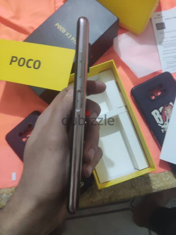 POCO X3 Pro 5