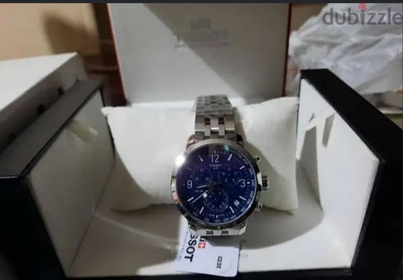 Tissot brand new 1