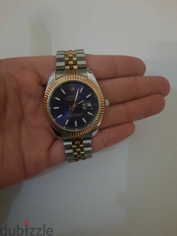 Rolex datejust automatic 1st copy 1