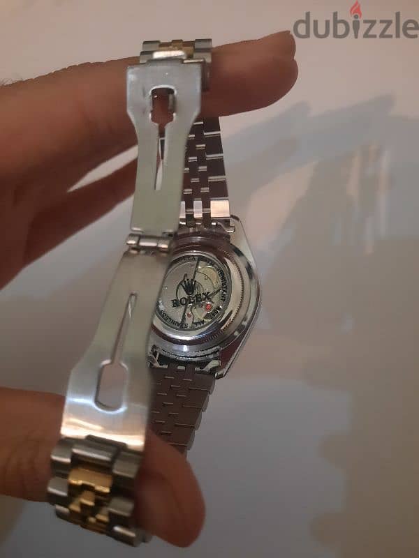 Rolex datejust automatic 1st copy 4