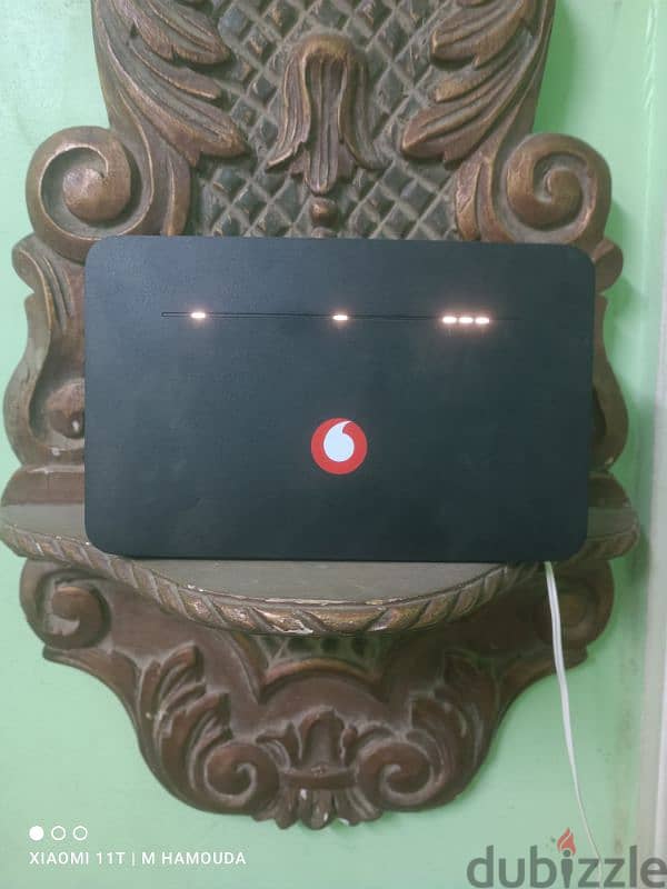 Vodafone Home wirless plus 0