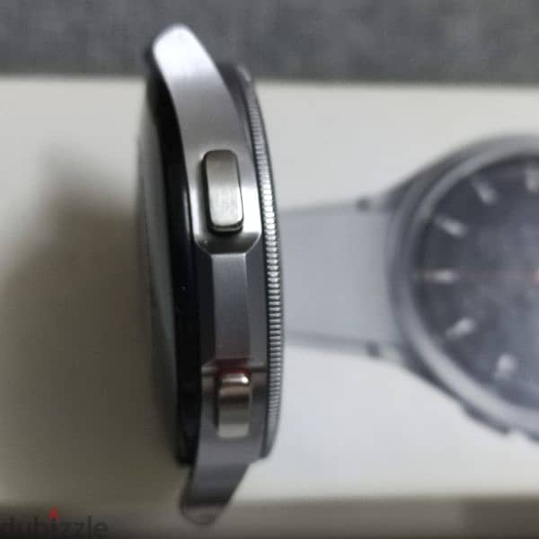 Samsung Galaxy watch 4 classic 6