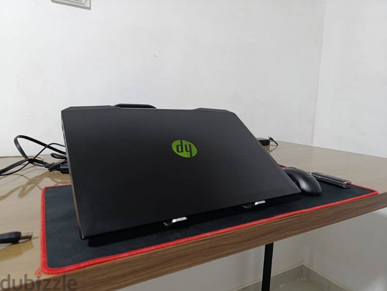 HP Pavilion 15 Gaming 1