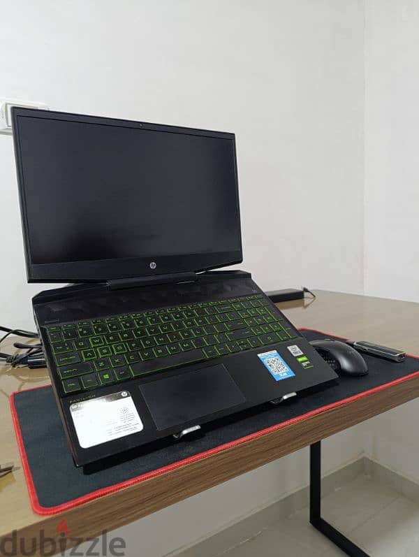 HP Pavilion 15 Gaming 2