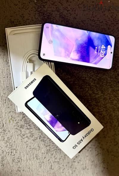 Samsung A55 5G