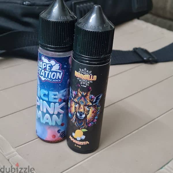 vape drag x 3