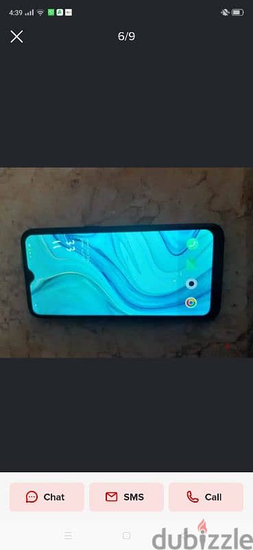 Oppo A1k جهاز أوبو 3