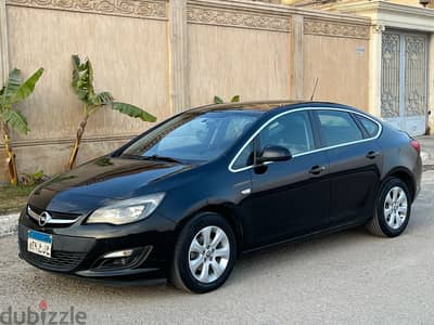 Opel Astra 2019 ( فبريكا بالكامل حاله ممتاز )