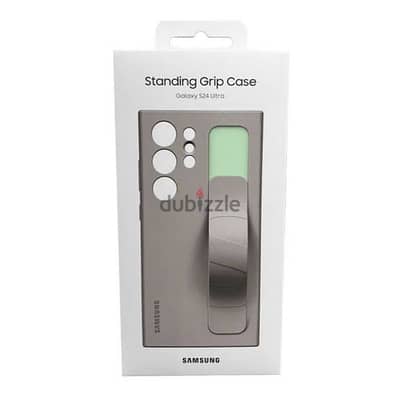 Samsung S24 Ultra grip cover Original New grey