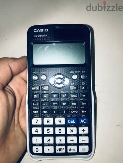 casio calculator