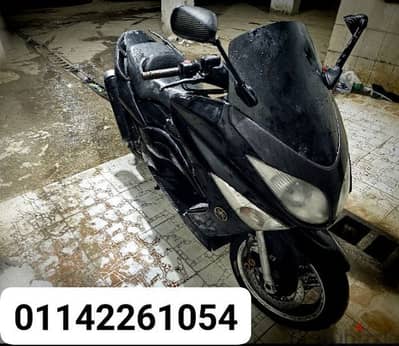 yamaha  Tmax 2010