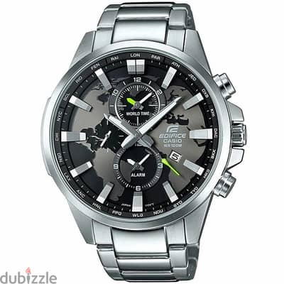 كاسيو ادفيس عدادات اصلية Casio Edifice Original EFR-303D-1AV