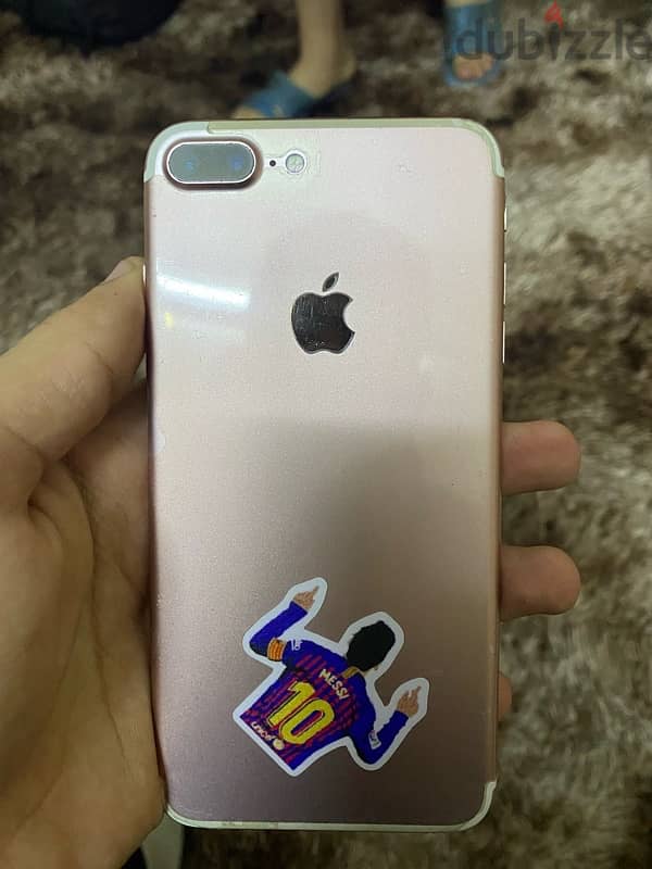 iphone 7plus (purple) 2