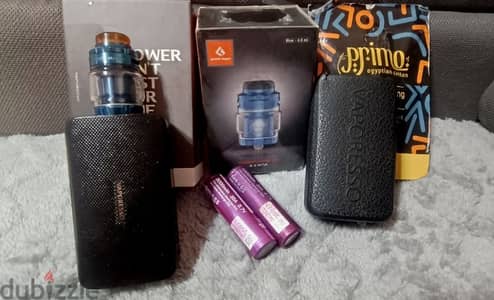 ڤيب vaporesso GEN vape