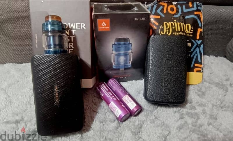 ڤيب vaporesso GEN vape 0